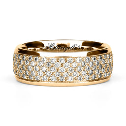 Confort Rellena 7mm A17002D14B - Diamante Natural