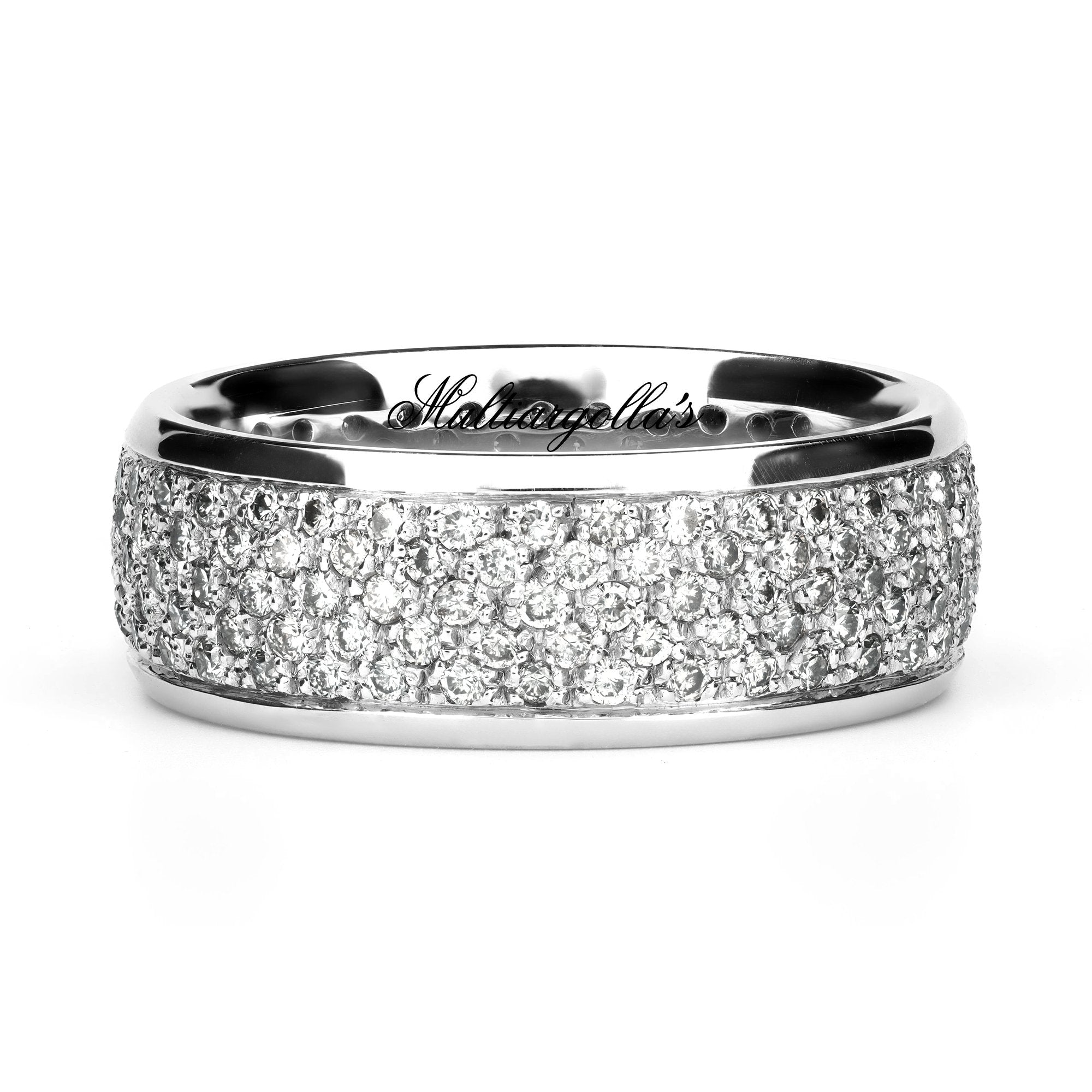 Confort Rellena 7mm A17002D14B - Diamante Natural
