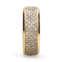 Confort Rellena 7mm A17002D14B - Diamante Natural