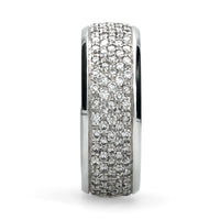 Confort Rellena 7mm A17002D14B - Diamante Natural