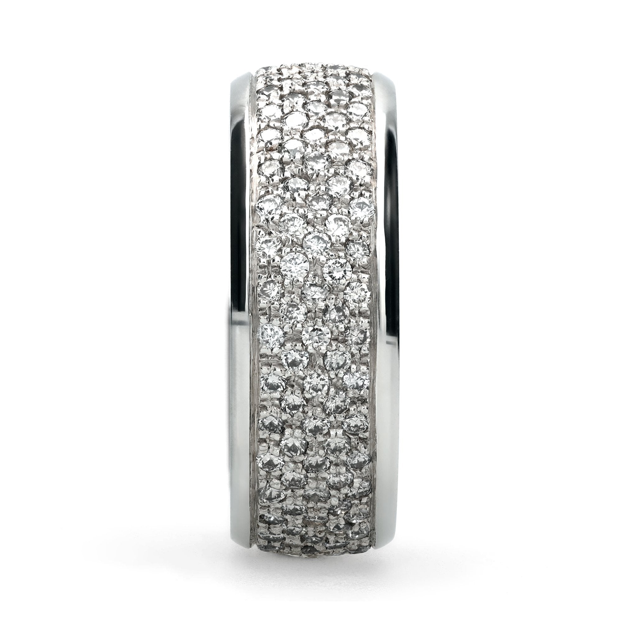 Confort Rellena 7mm A17002D14B - Diamante Natural
