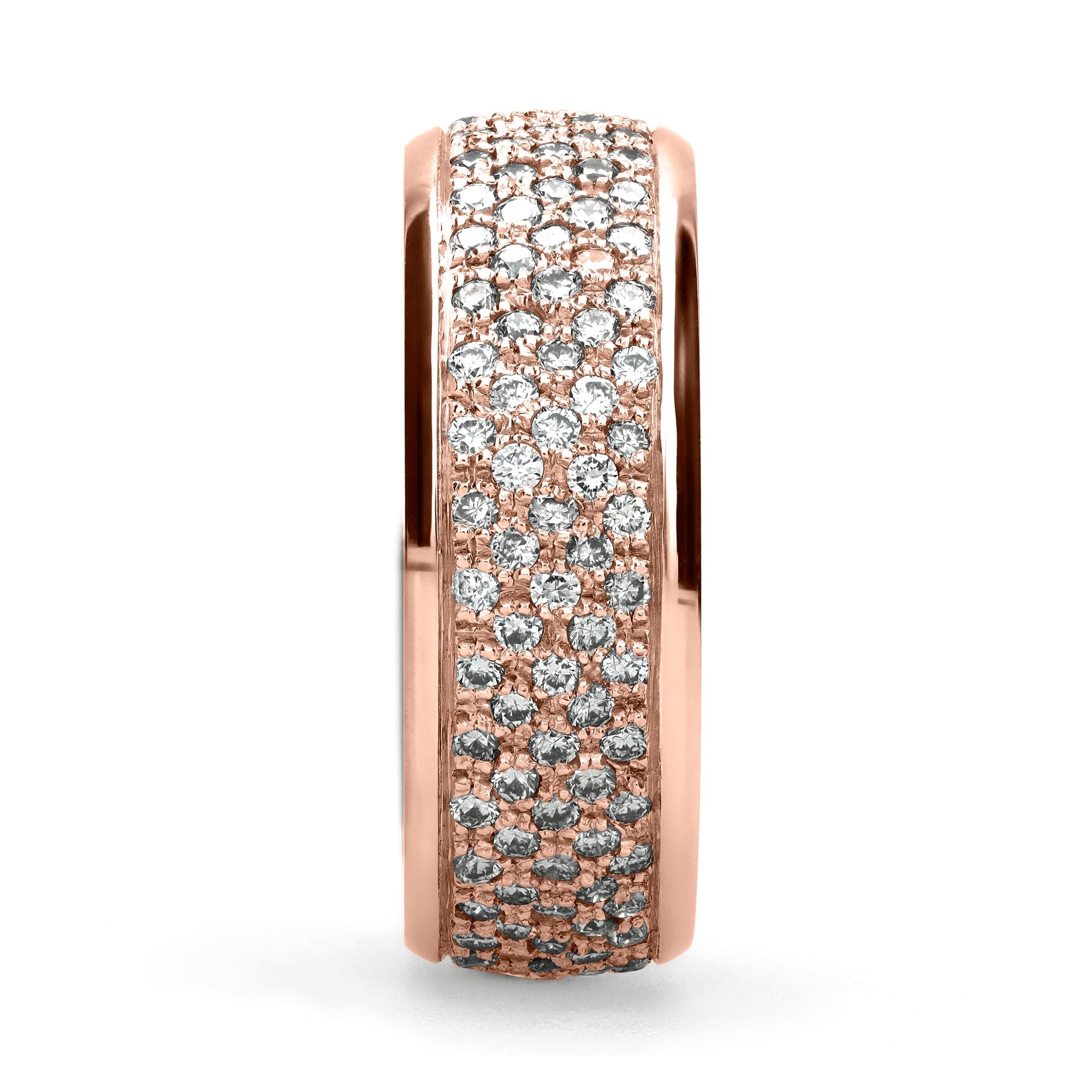 Confort Rellena 7mm A17002D14B - Diamante Natural