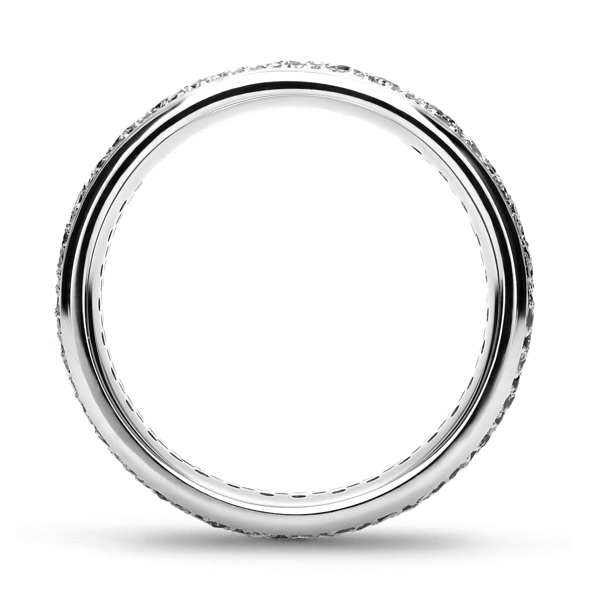 Confort Rellena 7mm A17002D14B - Diamante Natural