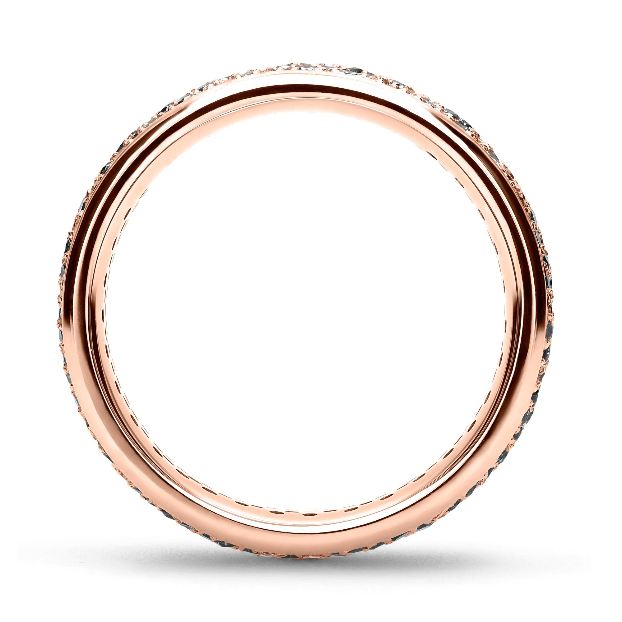 Confort Rellena 7mm A17002D14B - Diamante Natural