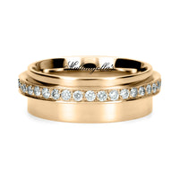 Confort Rellena 7mm A17005D14B - Diamante Natural