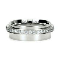 Confort Rellena 7mm A17005D14B - Diamante Natural