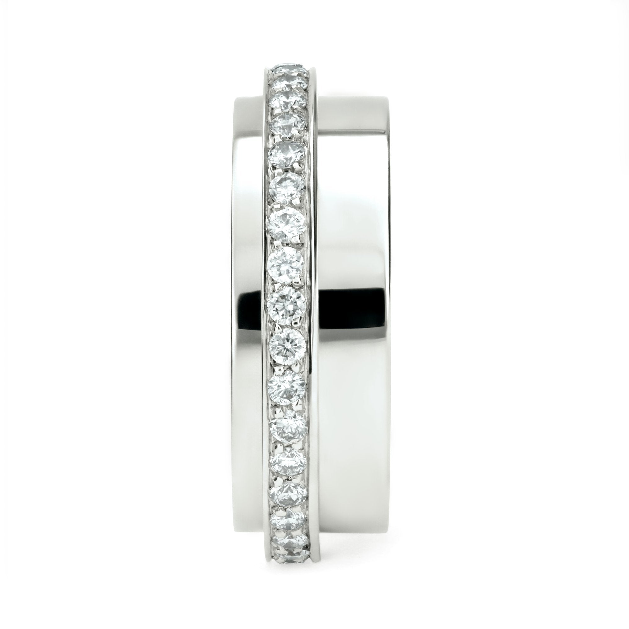 Confort Rellena 7mm A17005D14B - Diamante Natural