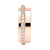 Confort Rellena 7mm A17005D14B - Diamante Natural