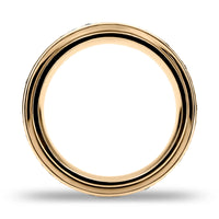 Confort Rellena 7mm A17005D14B - Diamante Natural