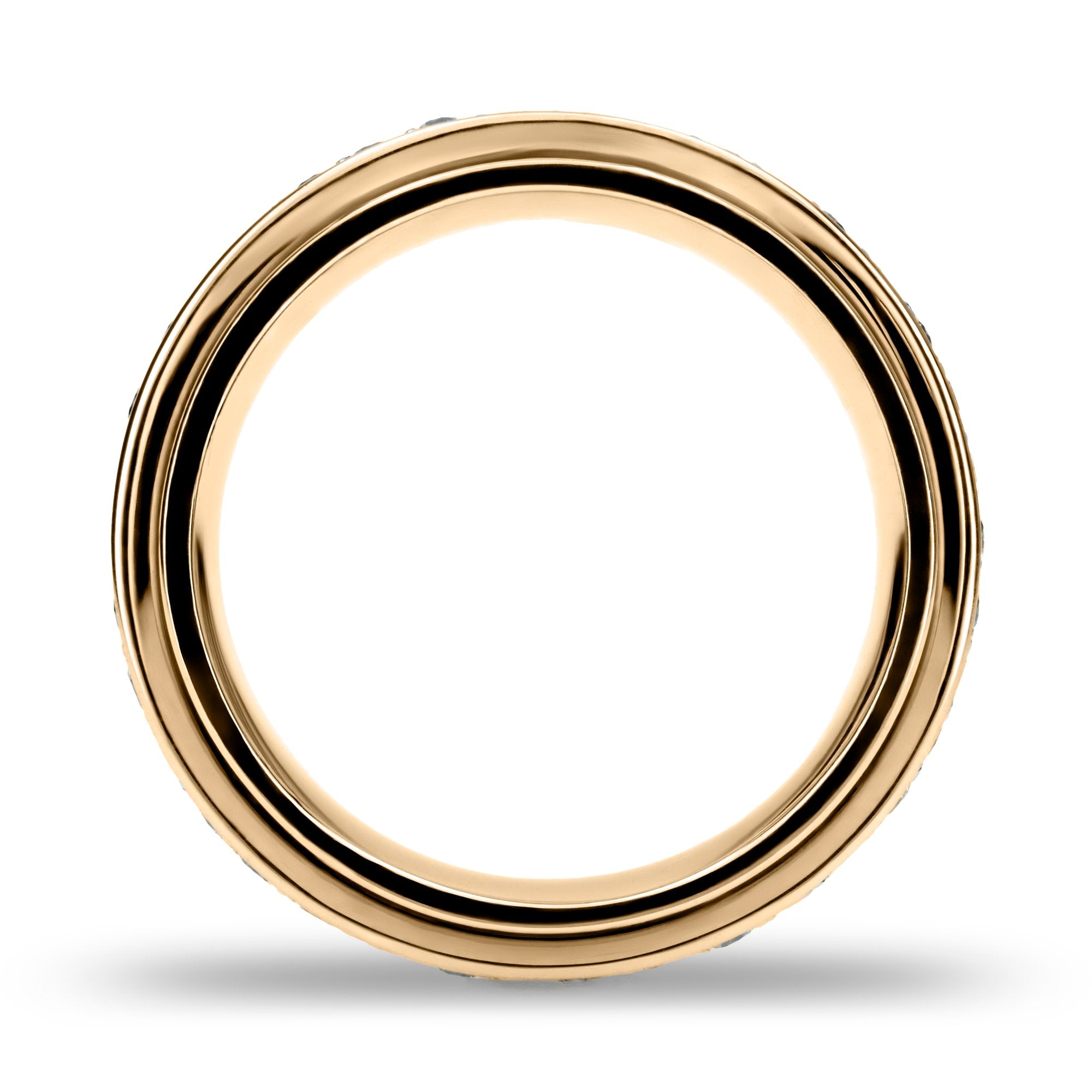Confort Rellena 7mm A17005D14B - Diamante Natural