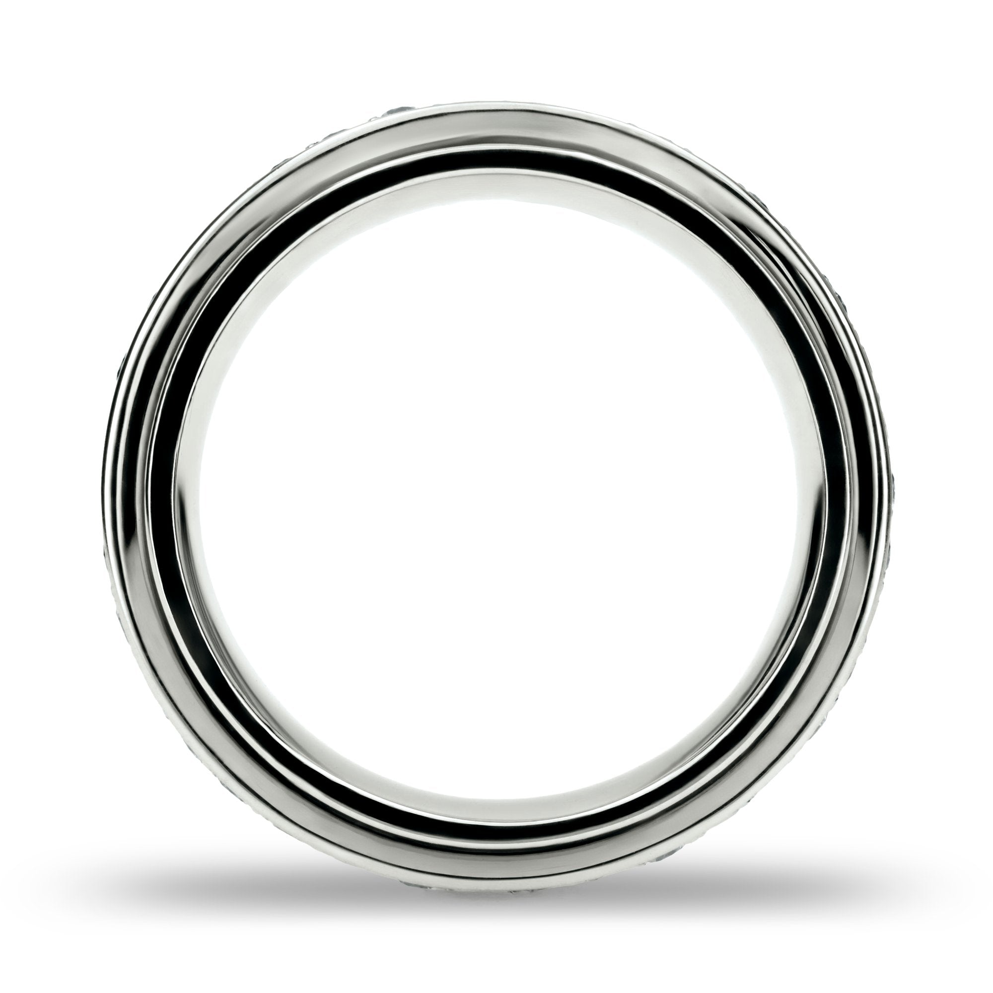 Confort Rellena 7mm A17005D14B - Diamante Natural