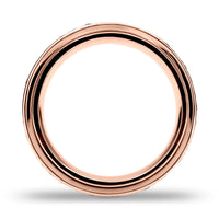 Confort Rellena 7mm A17005D14B - Diamante Natural