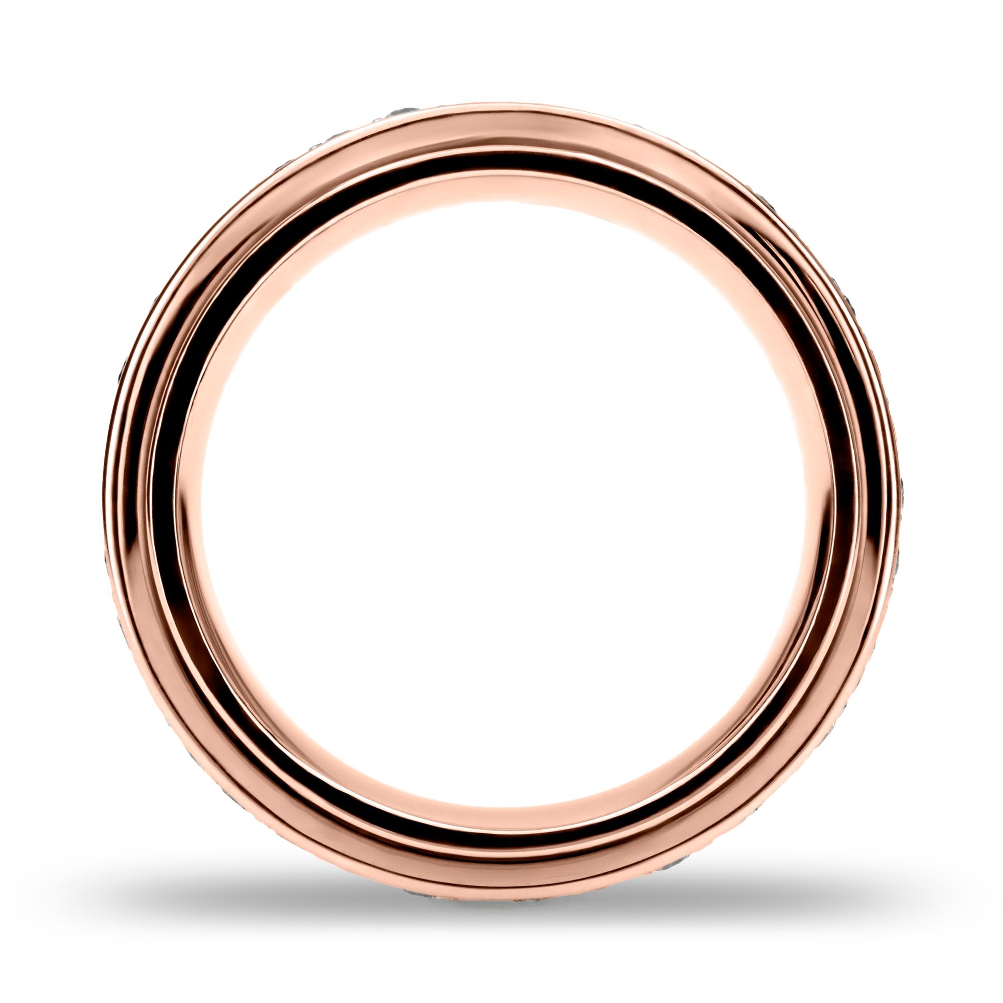 Confort Rellena 7mm A17005D14B - Diamante Natural