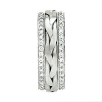 Confort Rellena 7mm A17006D14B - Diamante de Laboratorio