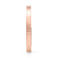 Confort Rellena 2mm A12017D14B - Diamante Natural