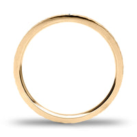 Confort Rellena 2mm A12017D14B - Diamante Natural