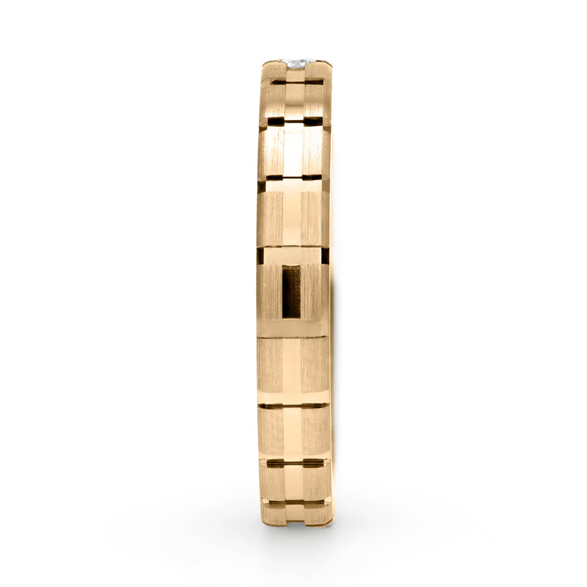 Confort Rellena 3mm A13079D14B - Diamante Natural