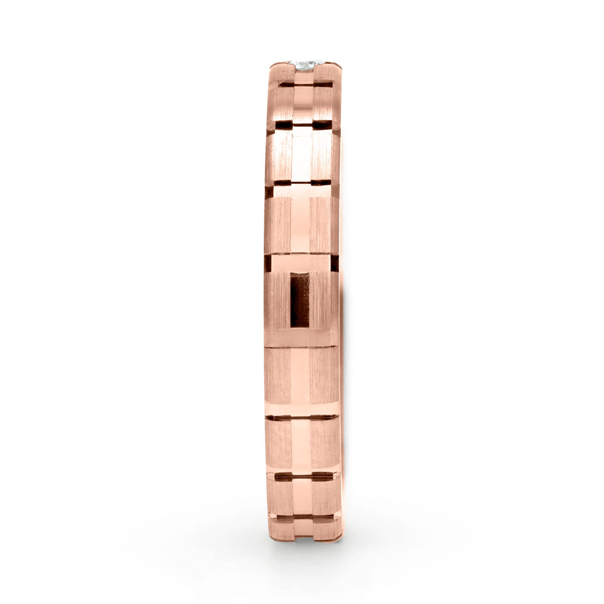 Confort Rellena 3mm A13079D14B - Diamante Natural