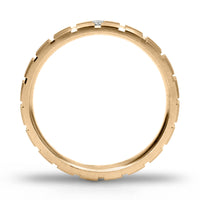 Confort Rellena 3mm A13079D14B - Diamante Natural