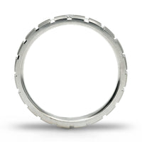 Confort Rellena 3mm A13079D14B - Moissanita