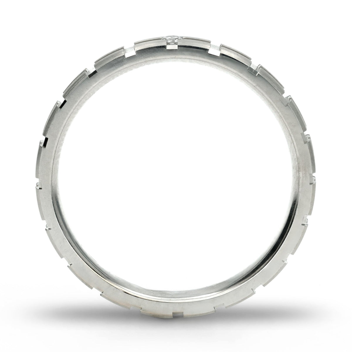 Confort Rellena 3mm A13079D14B - Diamante Natural