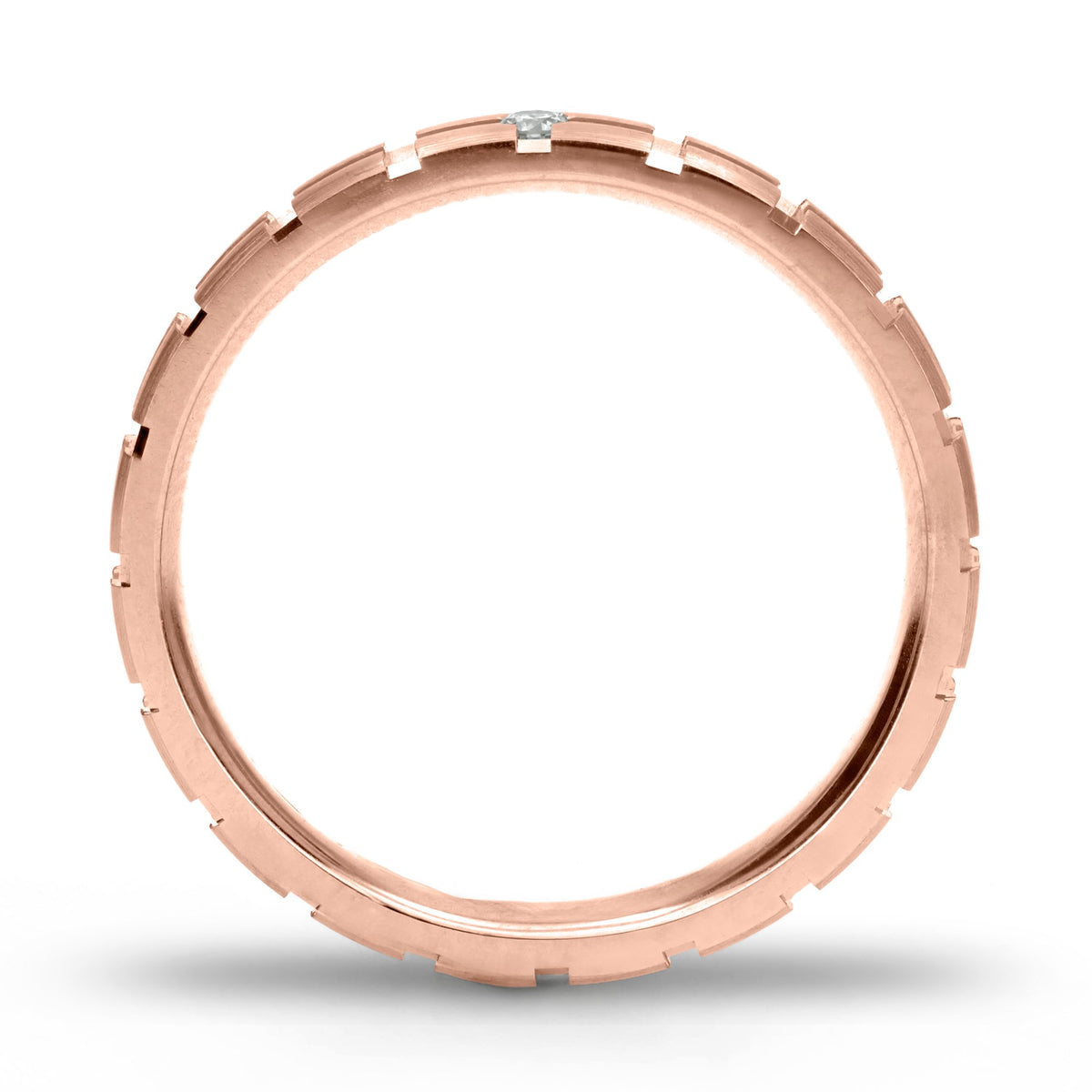Confort Rellena 3mm A13079D14B - Diamante de Laboratorio