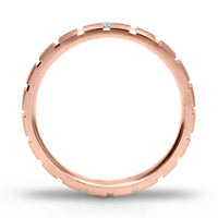 Confort Rellena 3mm A13079D14B - Diamante Natural