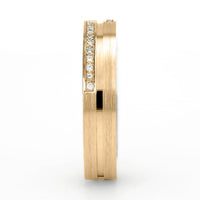 Confort Rellena 4mm A14012D14B - Diamante de Laboratorio