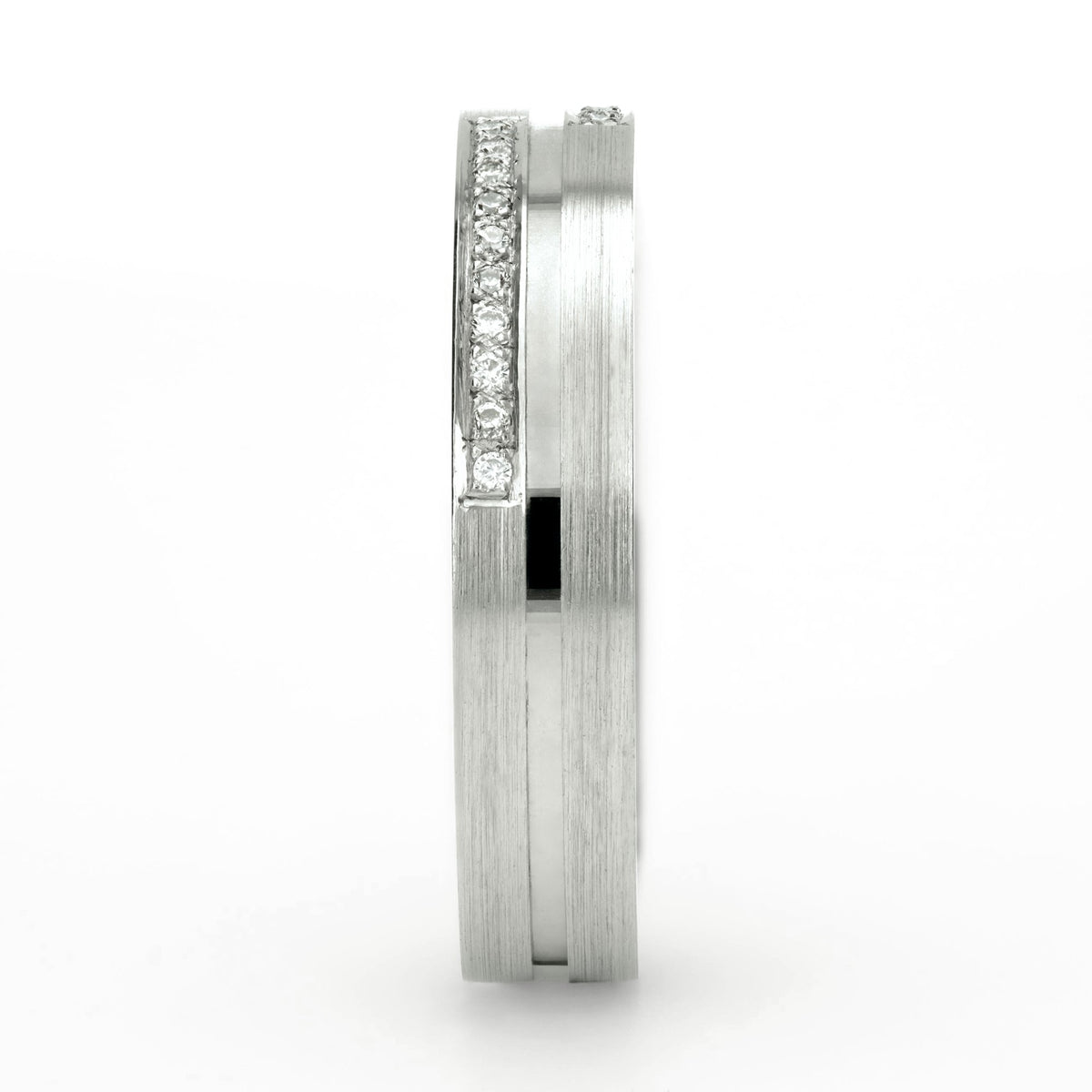 Confort Rellena 4mm A14012D14B - Diamante de Laboratorio