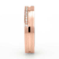 Confort Rellena 4mm A14012D14B - Diamante de Laboratorio