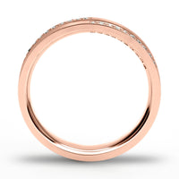 Confort Rellena 4mm A14012D14B - Diamante Natural