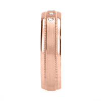 Confort Rellena 5mm A15027D14B - Moissanita