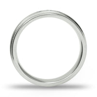 Confort Rellena 5mm A15027D14B - Moissanita