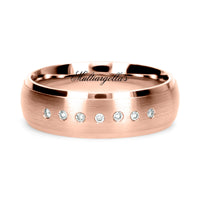 Confort Rellena 6mm A16086D14B - Diamante Natural