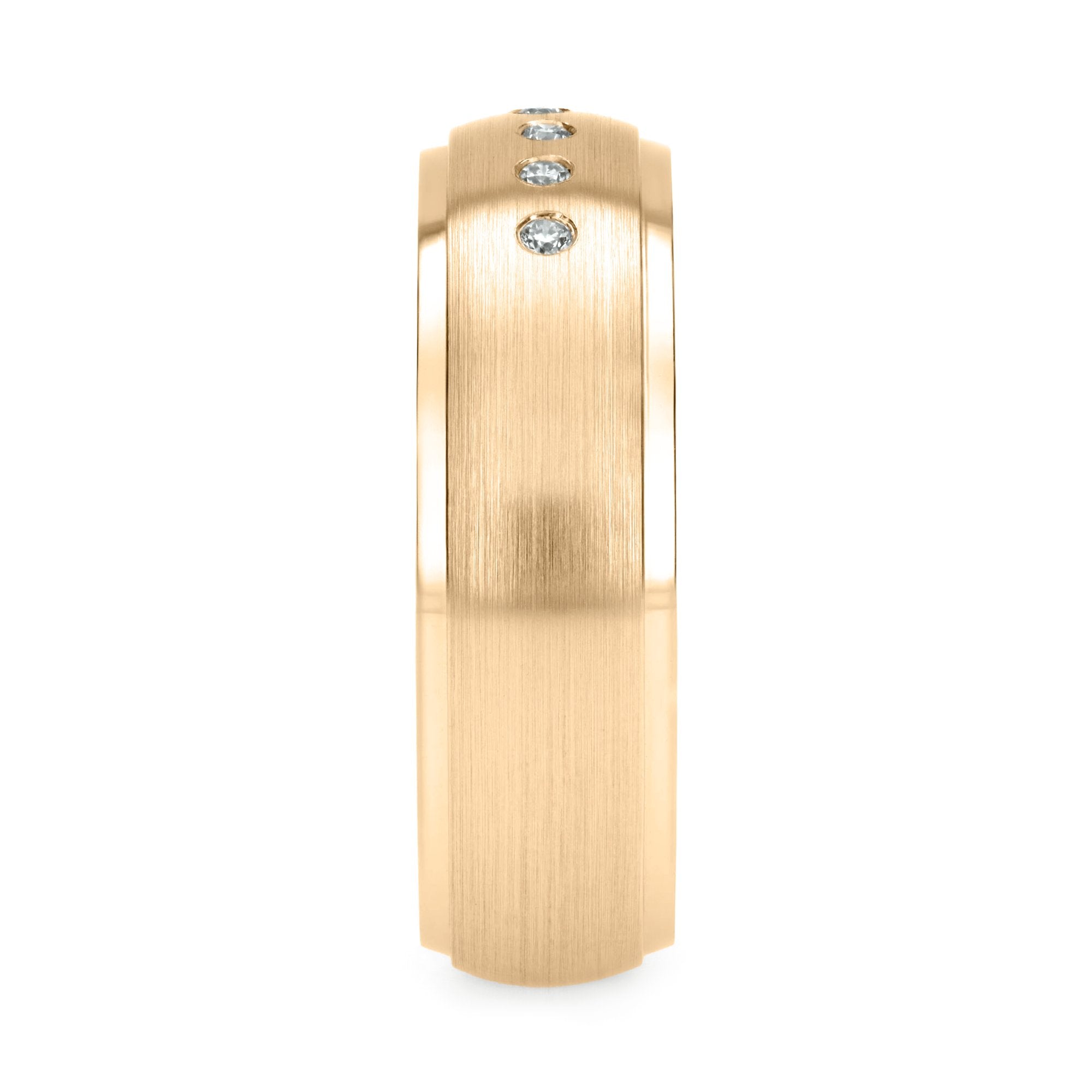 Confort Rellena 6mm A16086D14B - Diamante Natural