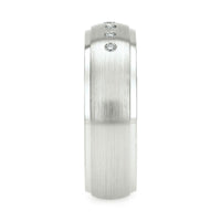 Confort Rellena 6mm A16086D14B - Diamante Natural