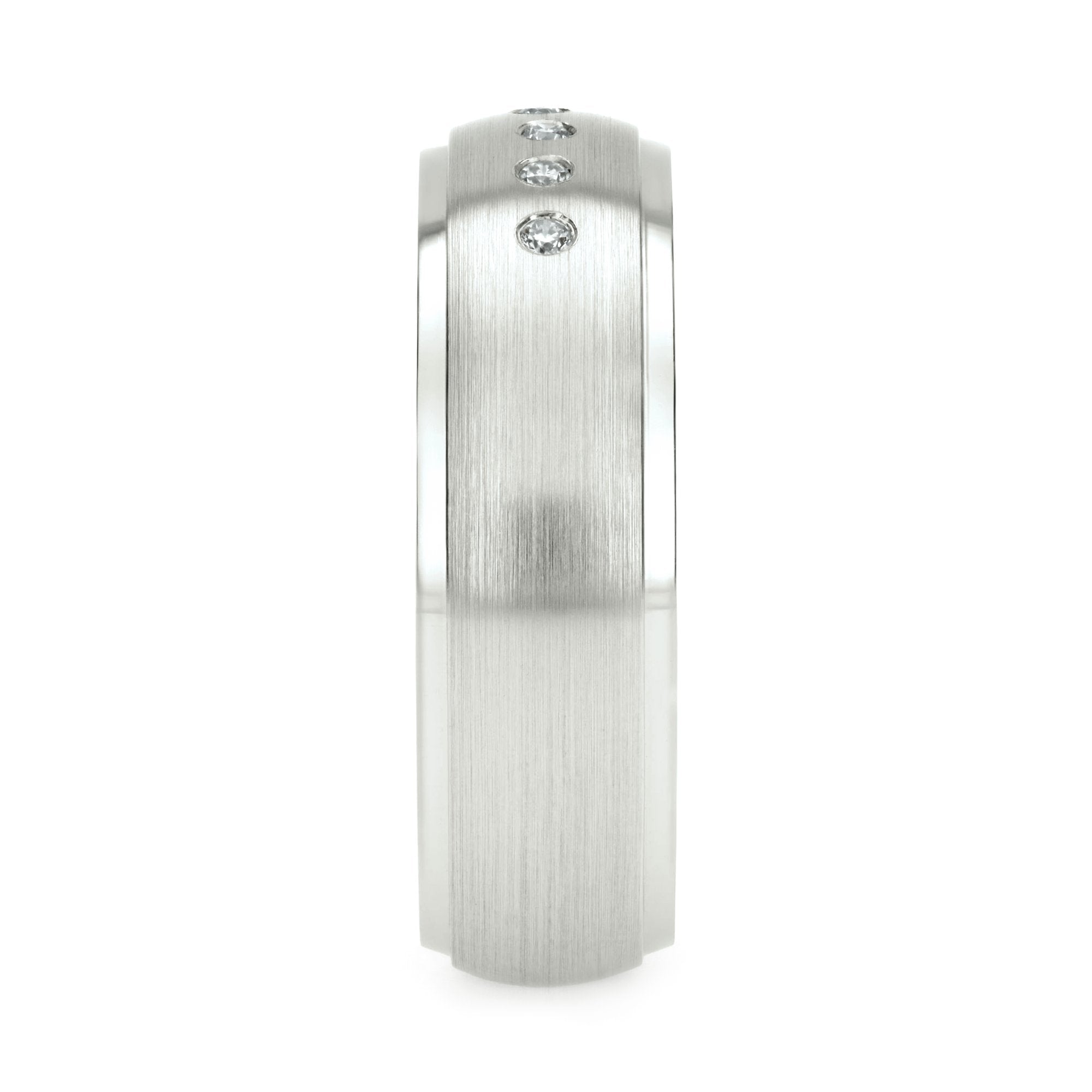Confort Rellena 6mm A16086D14B - Diamante Natural