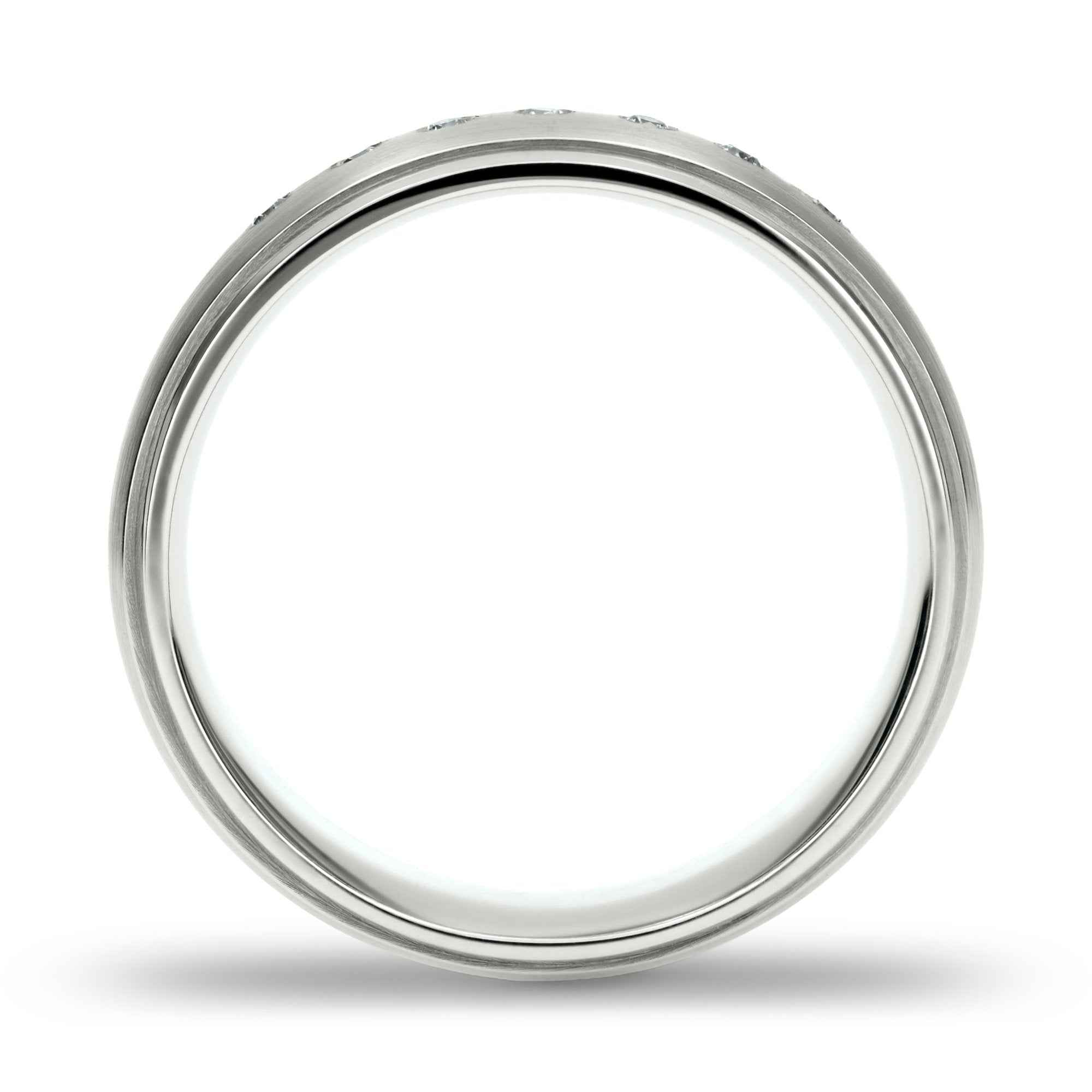 Confort Rellena 6mm A16086D14B - Diamante Natural