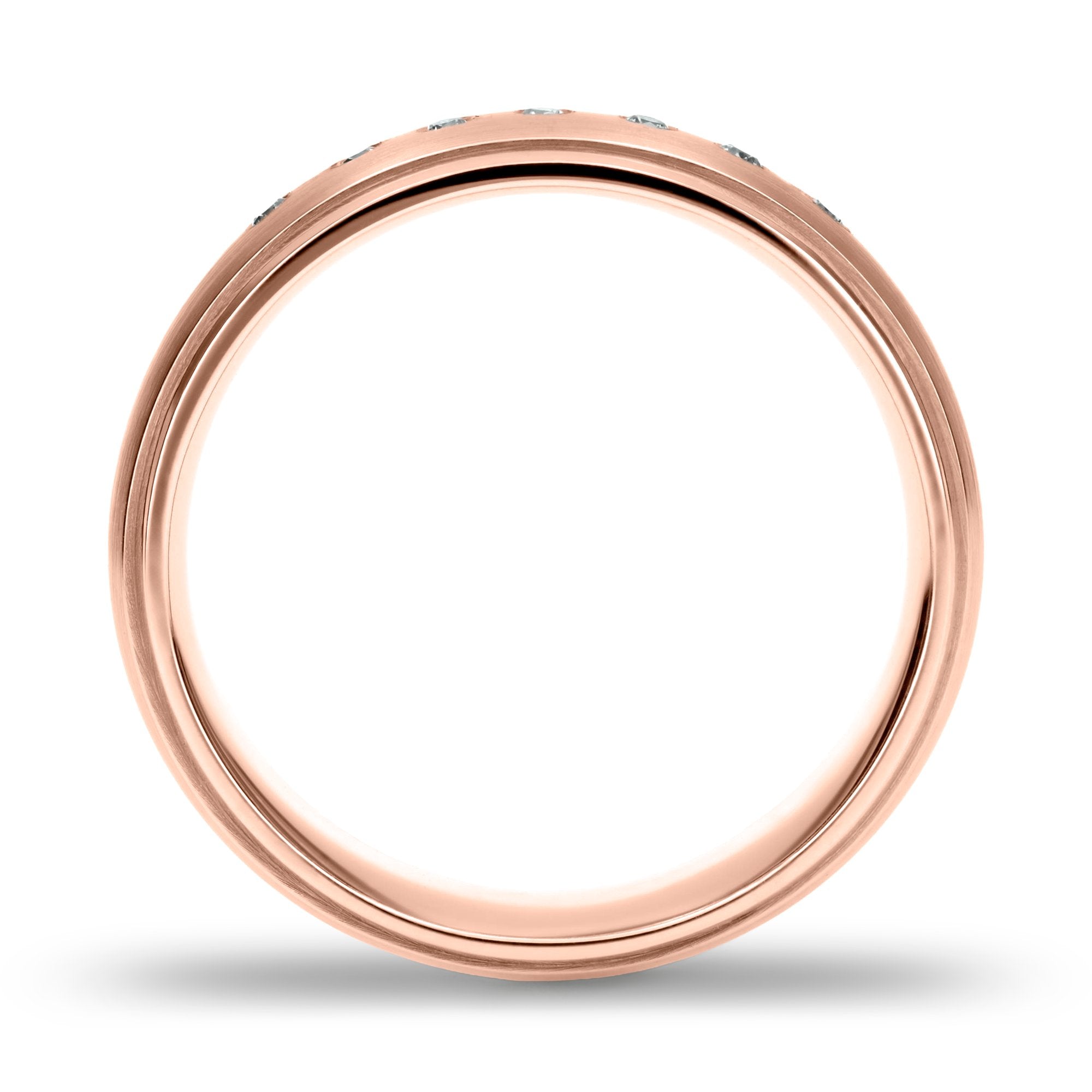 Confort Rellena 6mm A16086D14B - Diamante Natural